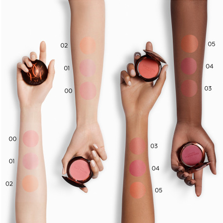 GUERLAIN Terracotta Blush - Das Rouge für einen frischen GUERLAIN Terracotta Blush - Das Rouge für einen frischen